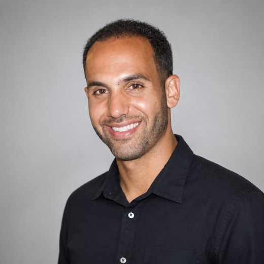 Ayman Abifaker, Program Manager and Real Estate Instructor